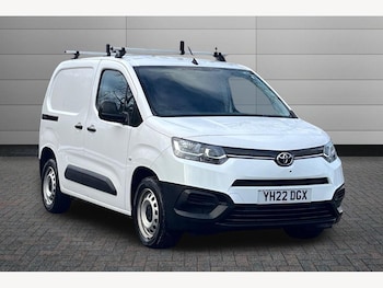 Used Toyota ProAce 2022 for sale - 77498343: Photo