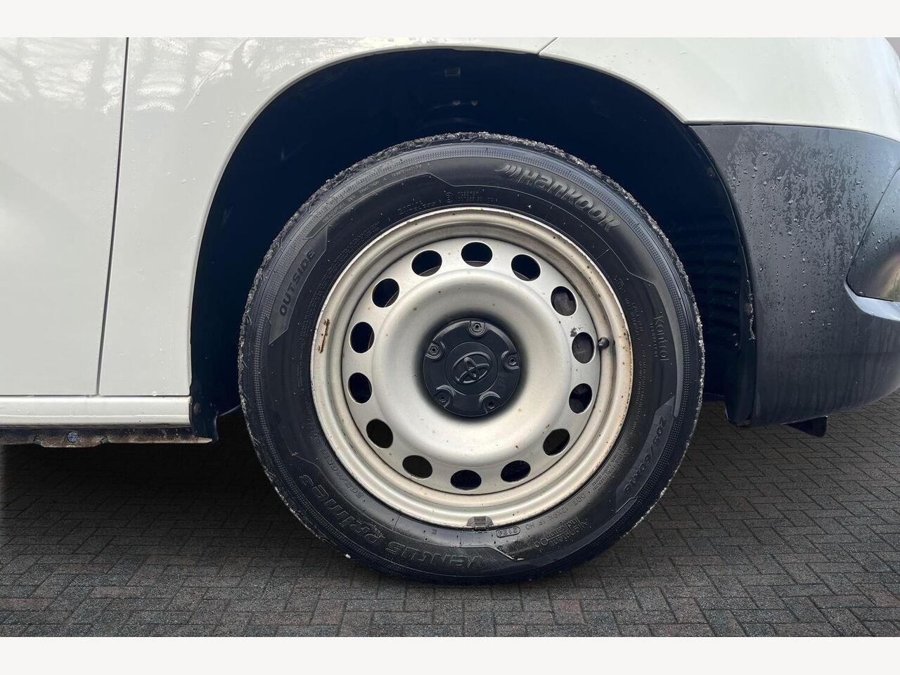 Used Toyota ProAce 2022 for sale - 77498343: Photo 6