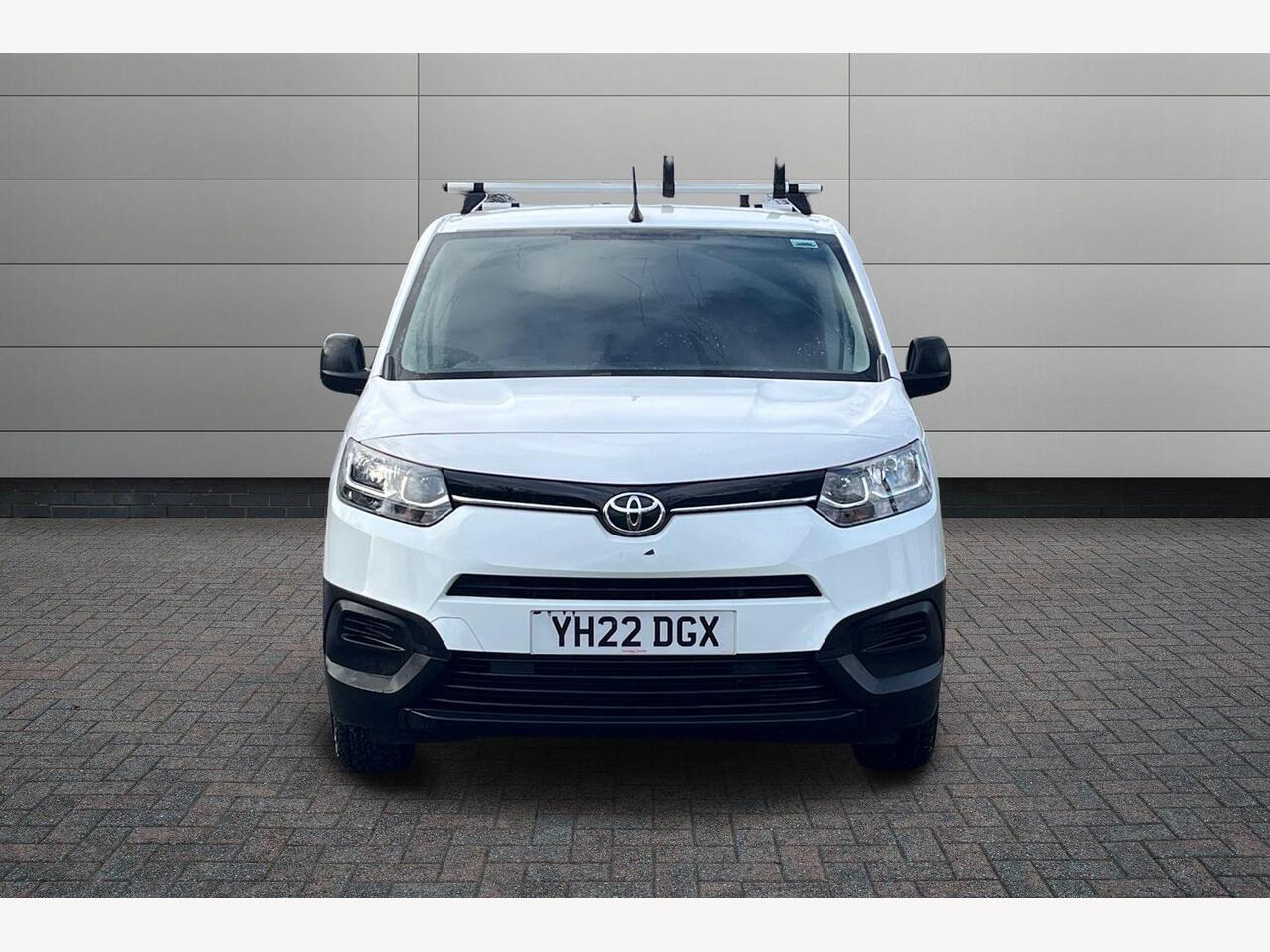 Used Toyota ProAce 2022 for sale - 77498343: Photo 8