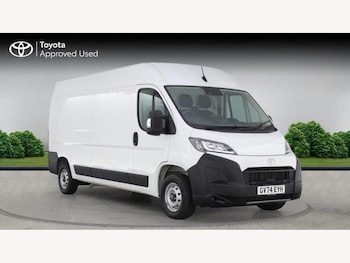 Used Toyota PROACE MAX 2024 for sale - 77256307: Photo