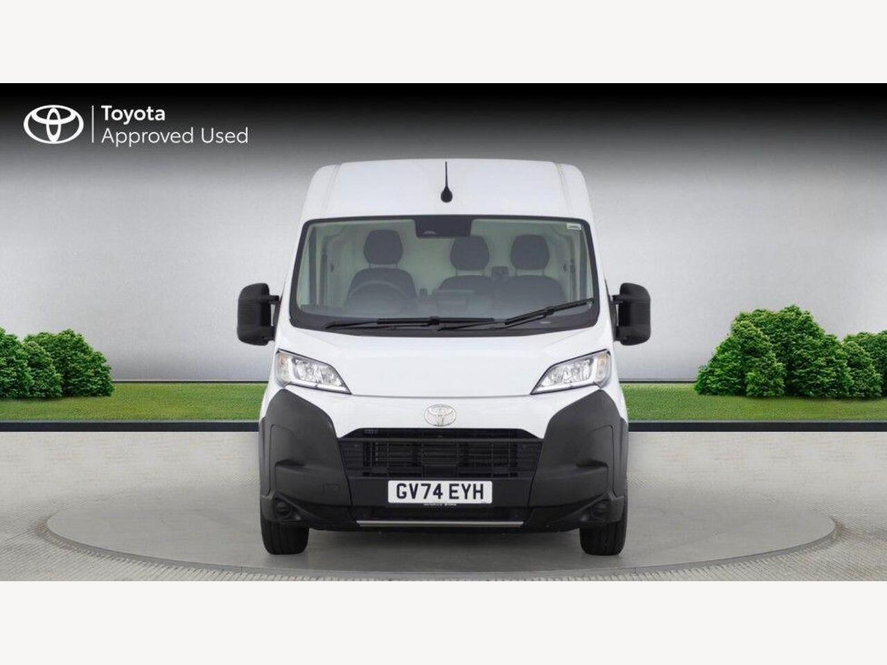 Used Toyota PROACE MAX 2024 for sale - 77256307: Photo 2