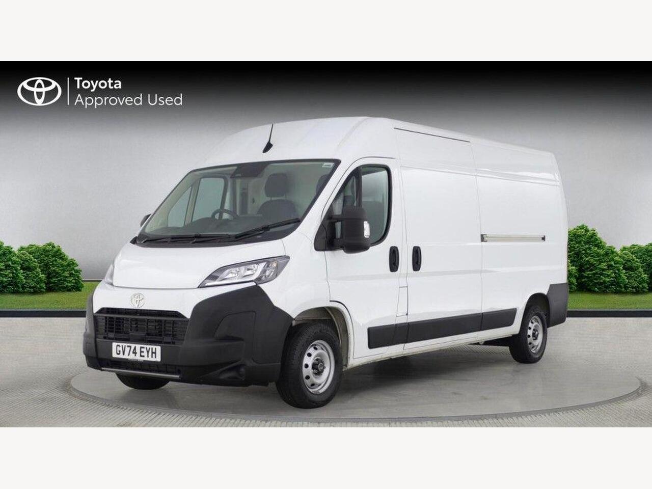 Used Toyota PROACE MAX 2024 for sale - 77256307: Photo 3