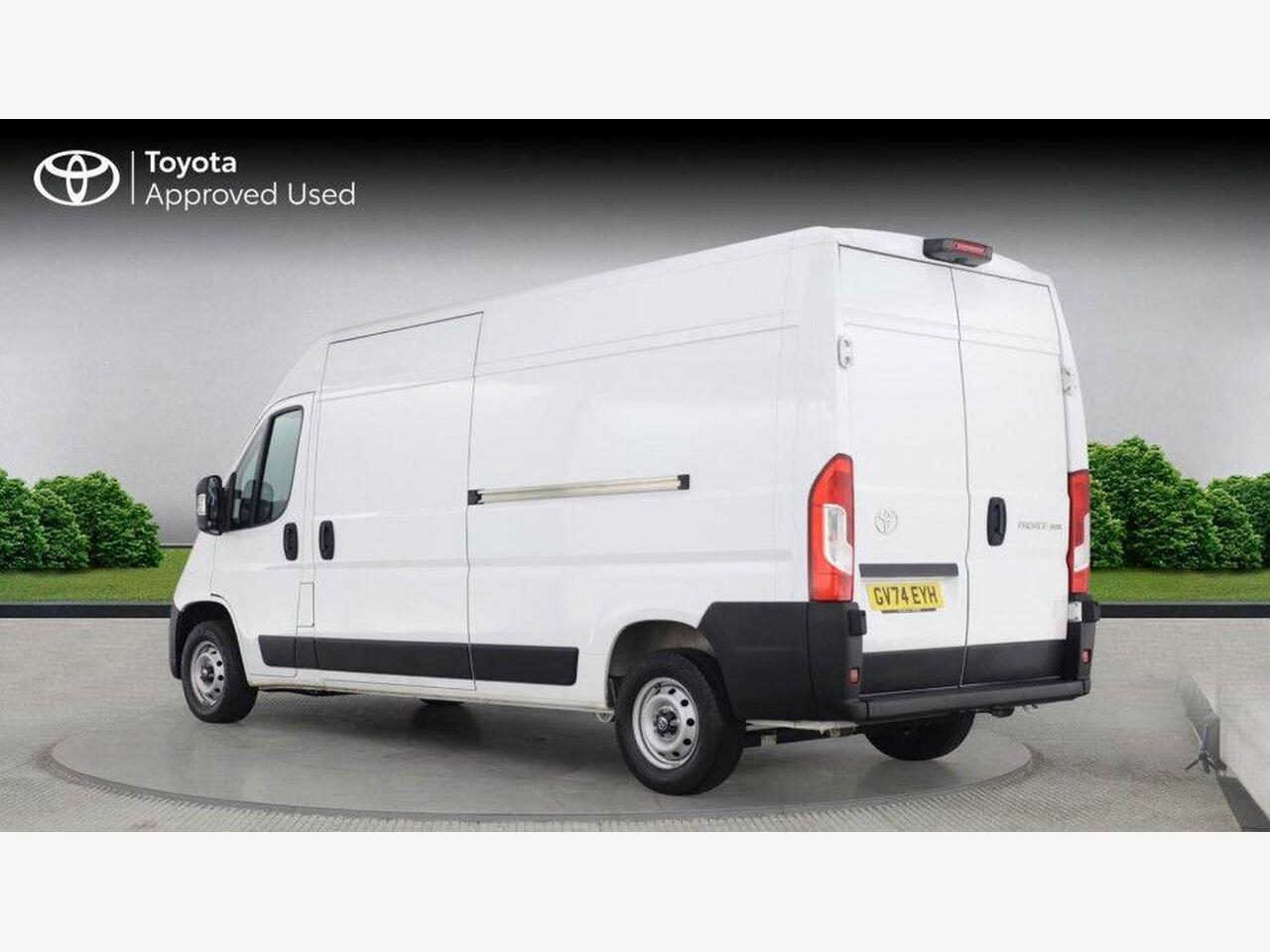 Used Toyota PROACE MAX 2024 for sale - 77256307: Photo 5