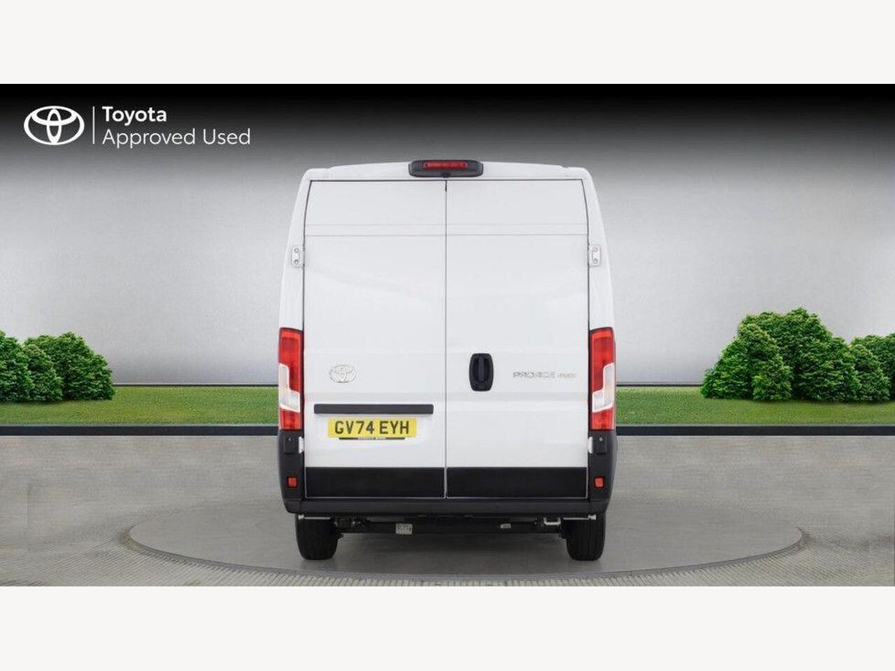 Used Toyota PROACE MAX 2024 for sale - 77256307: Photo 6