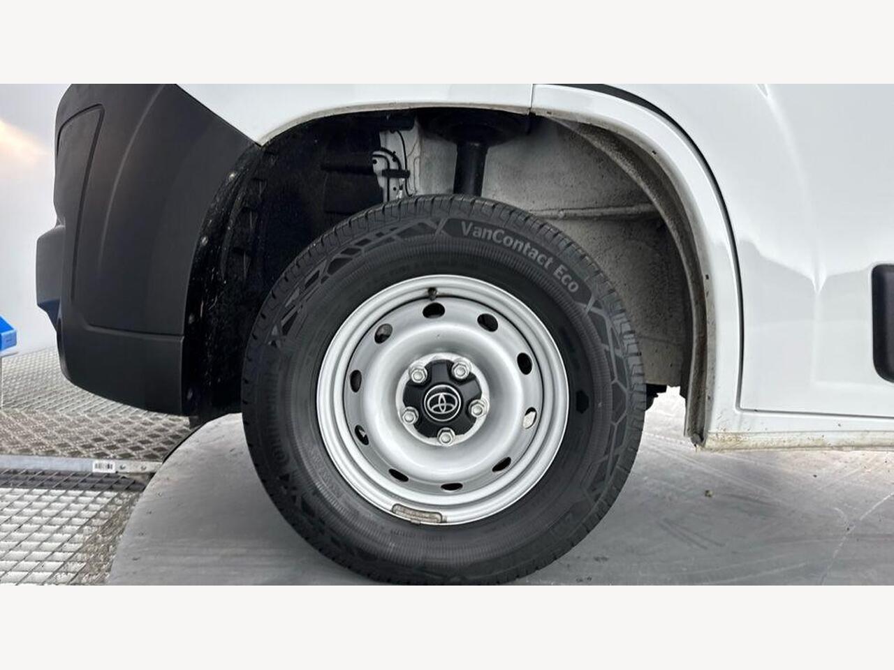 Used Toyota PROACE MAX 2024 for sale - 77256307: Photo 9