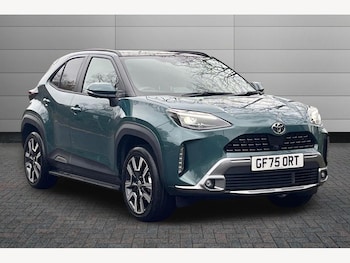 Used Toyota Yaris Cross 2025 for sale - 77256305: Photo