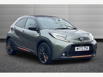 Toyota Aygo X feature image