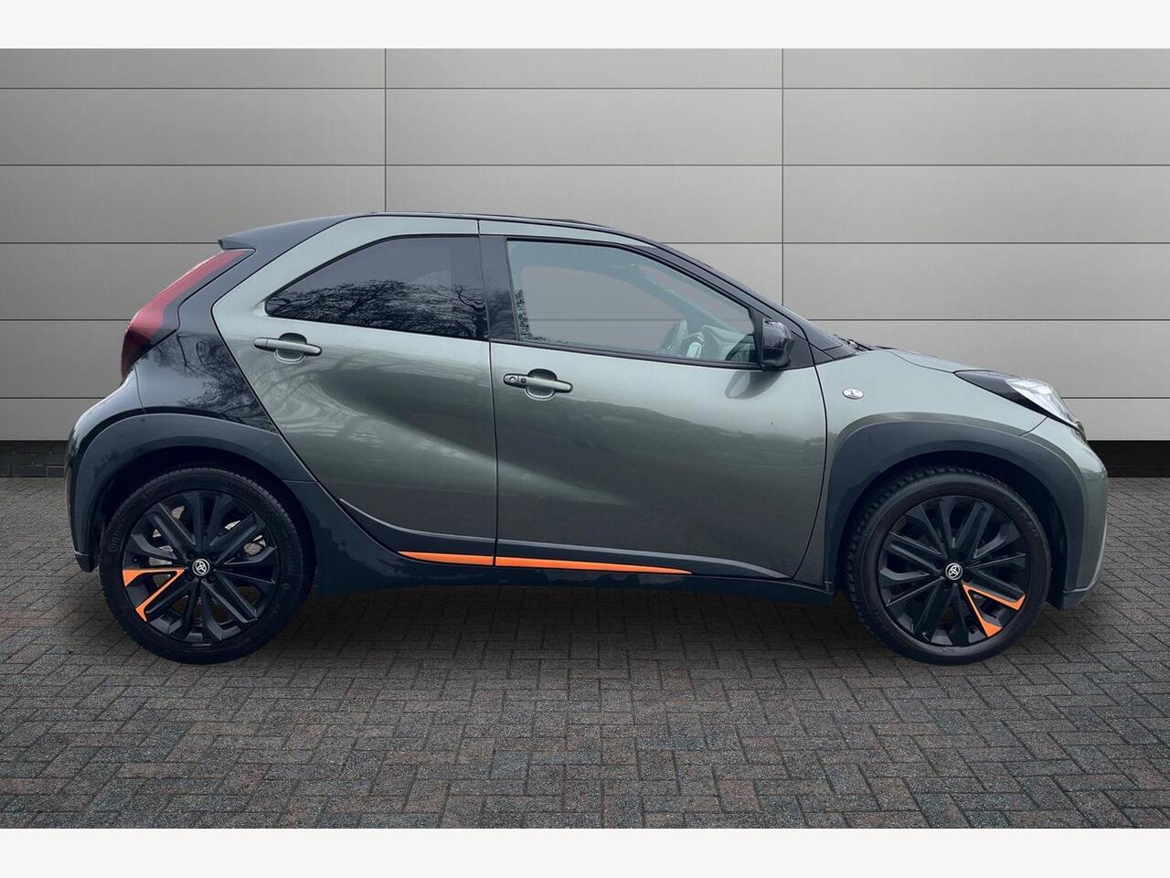 Used Toyota Aygo X 2022 for sale - 77910862: Photo 5