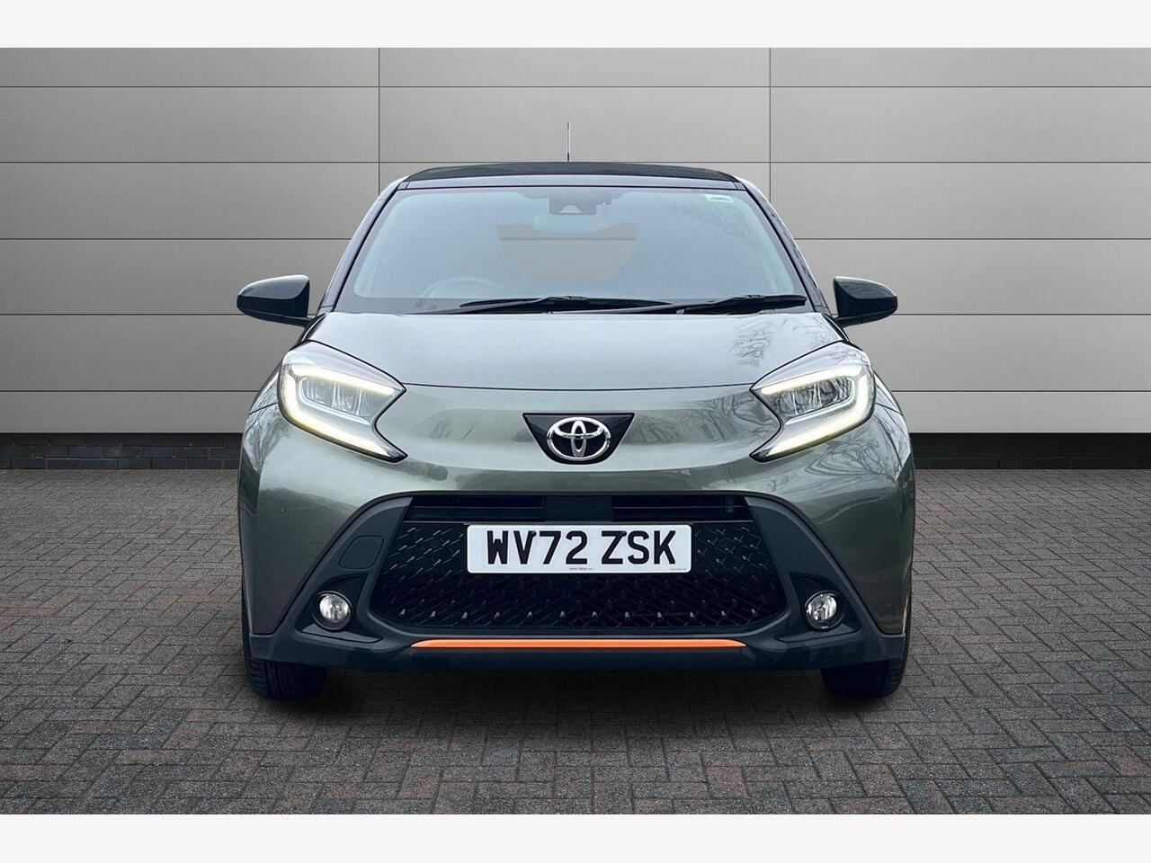 Used Toyota Aygo X 2022 for sale - 77910862: Photo 8