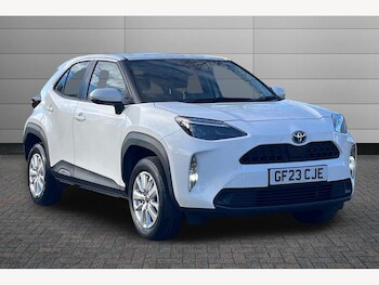 Toyota Yaris Cross feature image