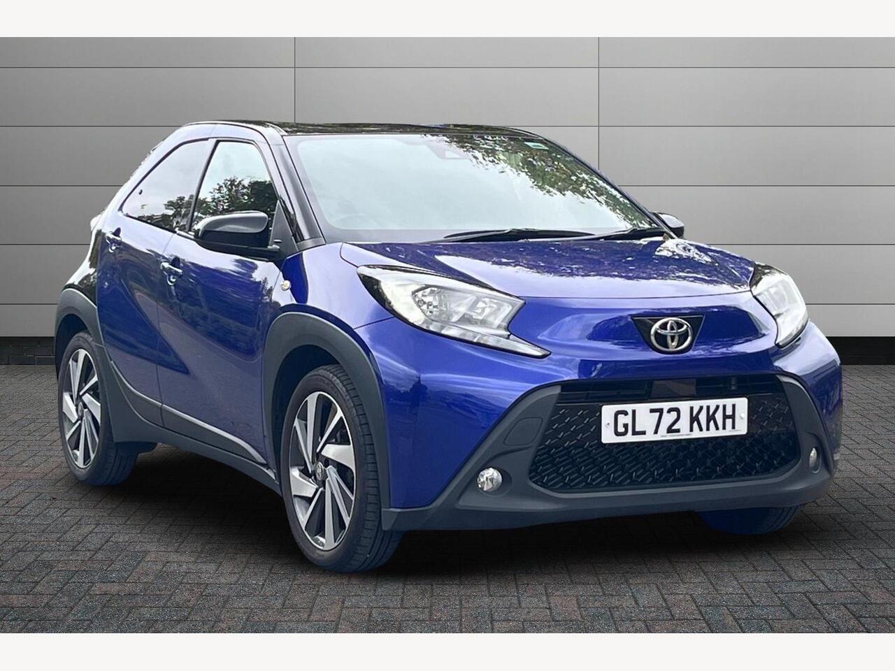 Used Toyota Aygo X 2022 for sale - 76674070: Photo 1