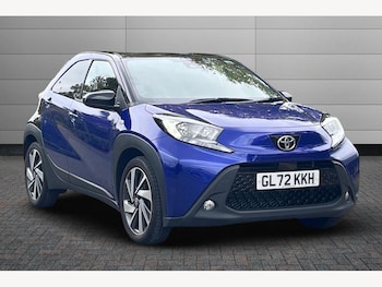 Toyota - Aygo X