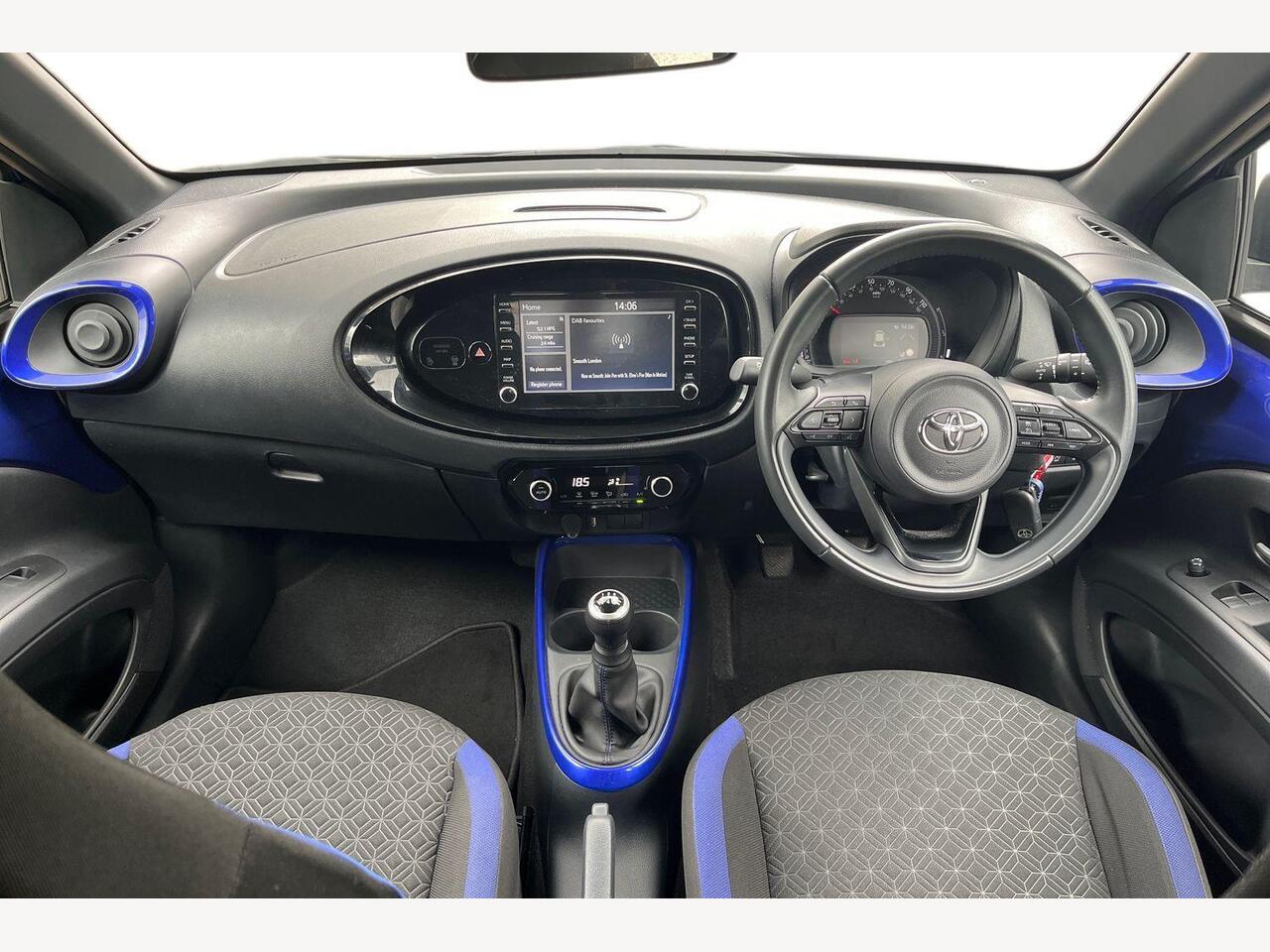Used Toyota Aygo X 2022 for sale - 76674070: Photo 7