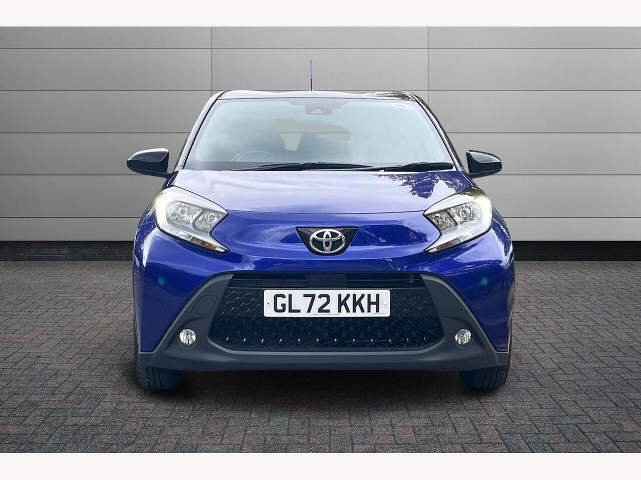 Used Toyota Aygo X 2022 for sale - 76674070: Photo 8