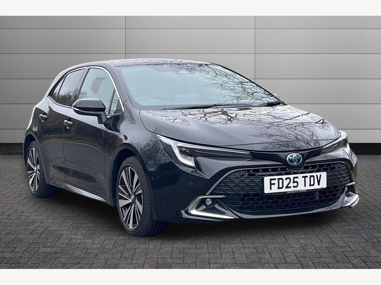 Used Toyota Corolla 2025 for sale - 77600027: Photo 1