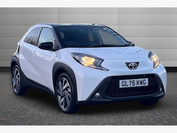 Used Toyota Aygo X 2025 for sale - 77442351: Photo
