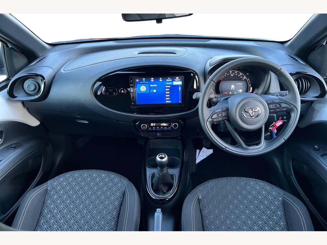 Used Toyota Aygo X 2025 for sale - 77442351: Photo 7