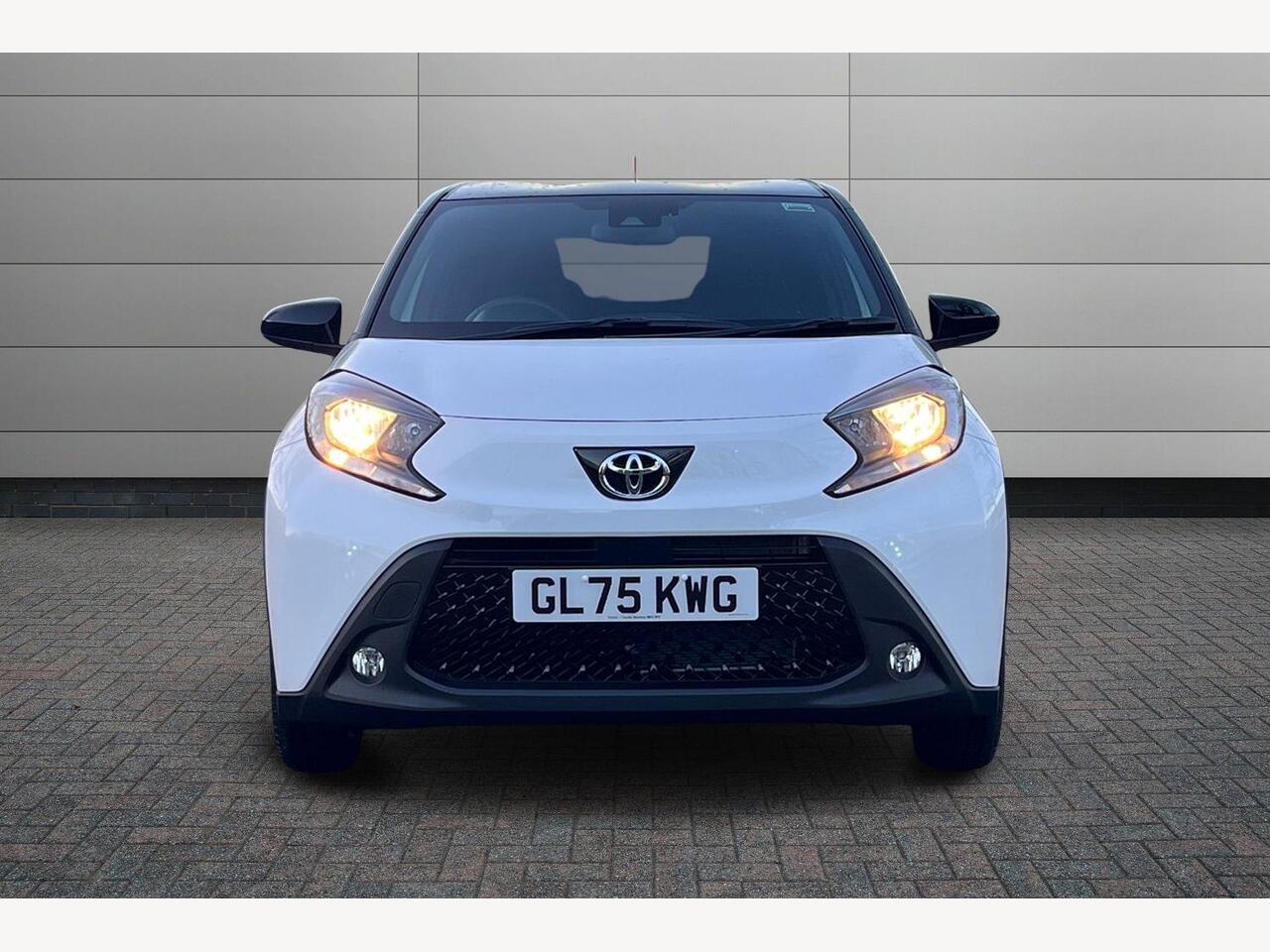 Used Toyota Aygo X 2025 for sale - 77442351: Photo 8