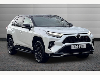 2025 (75) - 2.5 PHEV GR Sport 5dr CVT