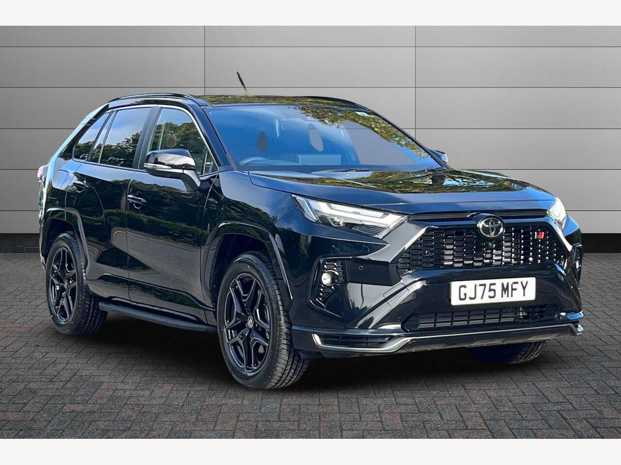 Used Toyota RAV4 2025 for sale - 76678026: Photo 1