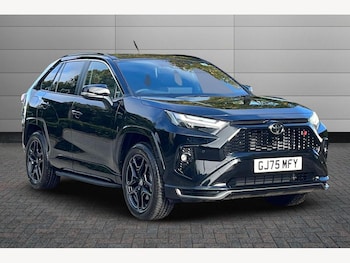 Used Toyota RAV4 2025 for sale - 76678026: Photo