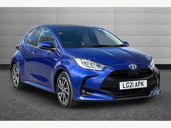 Used Toyota Yaris 2021 for sale - 78317557: Photo