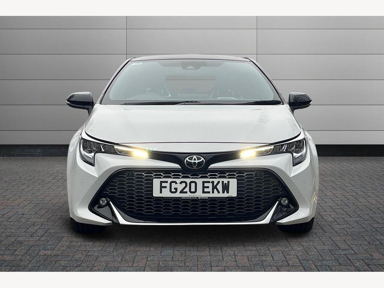 Used Toyota Corolla 2020 for sale - 77498307: Photo 8