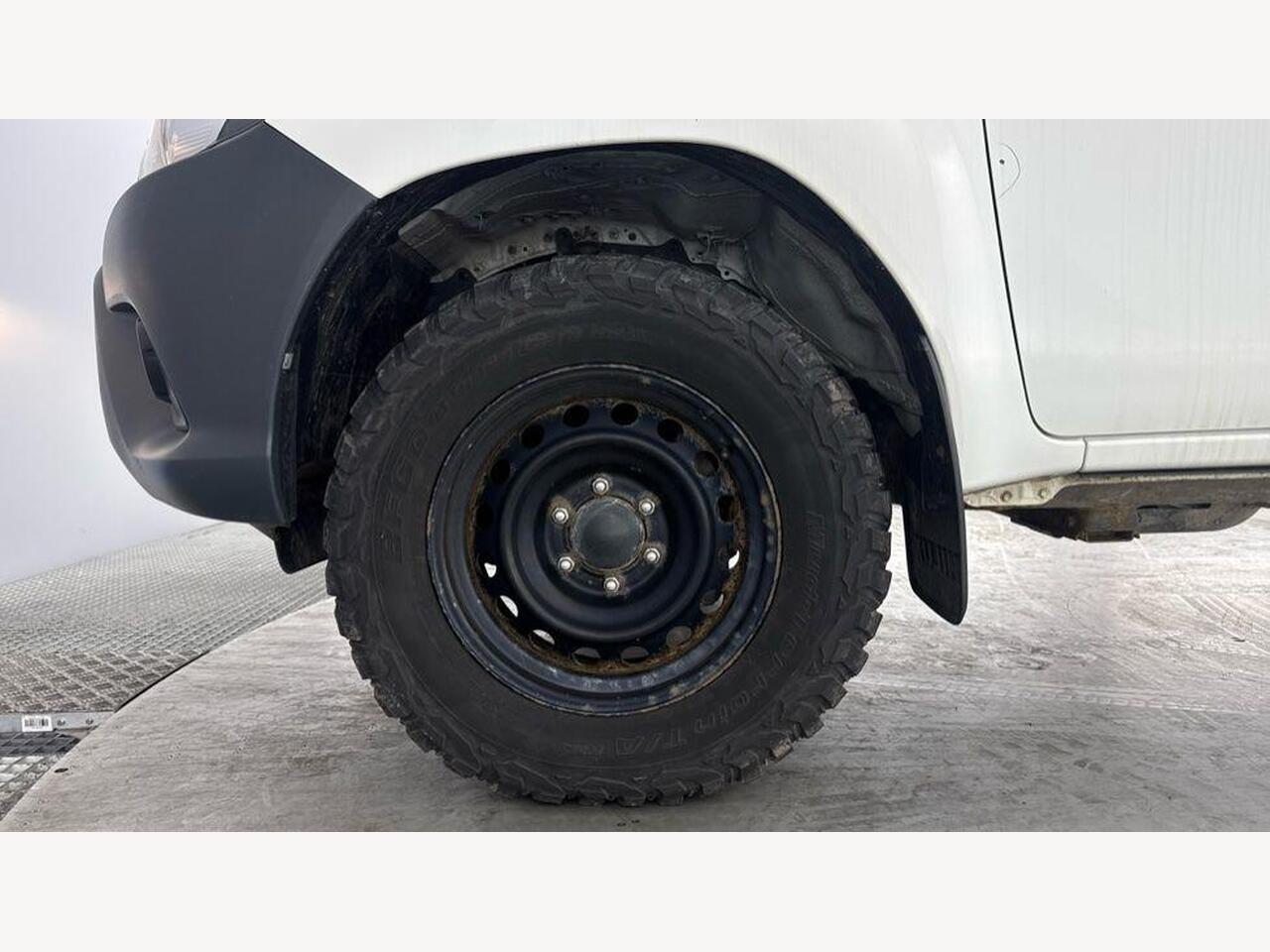 Used Toyota Hilux 2019 for sale - 77042715: Photo 10