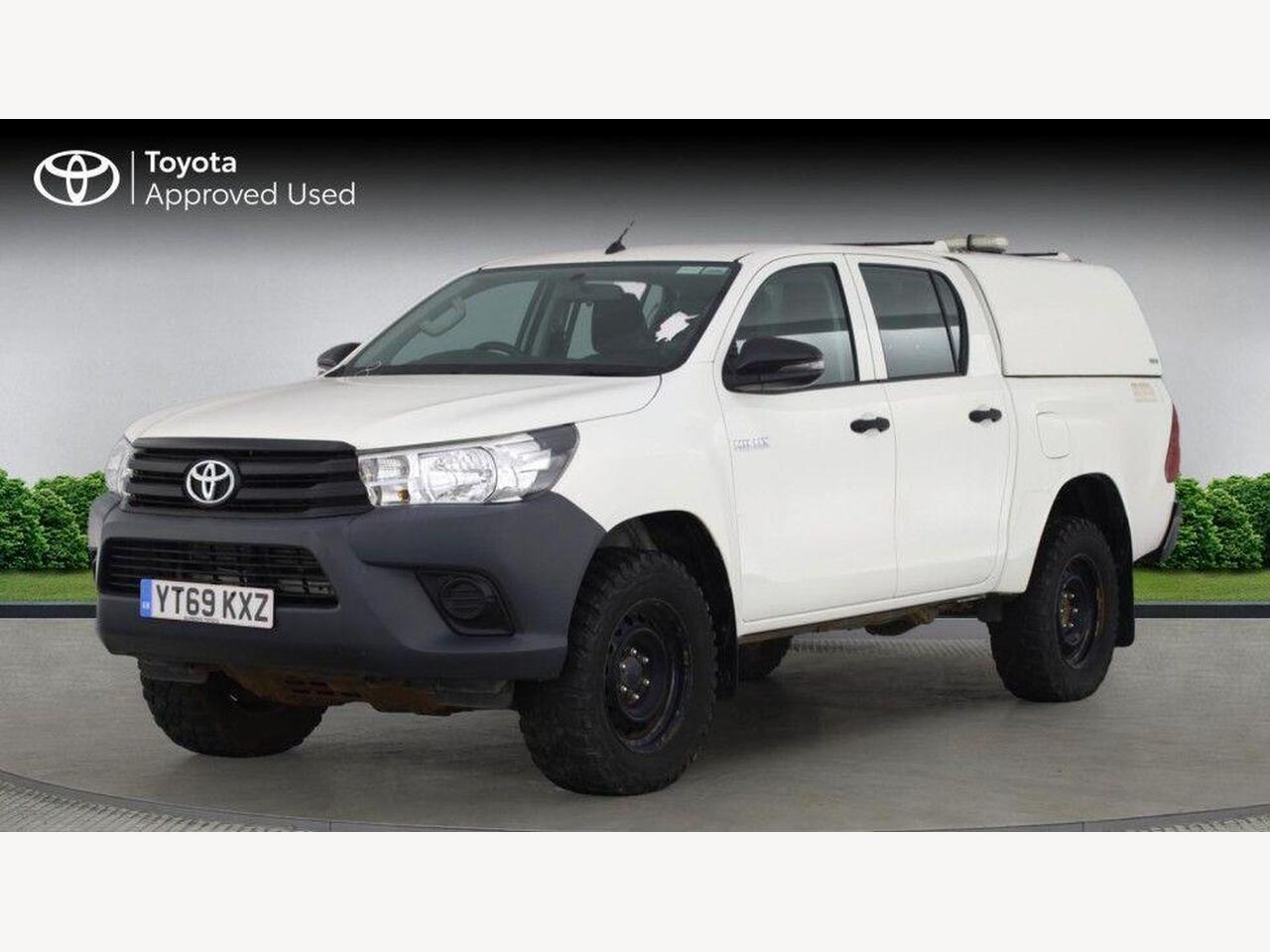 Used Toyota Hilux 2019 for sale - 77042715: Photo 3