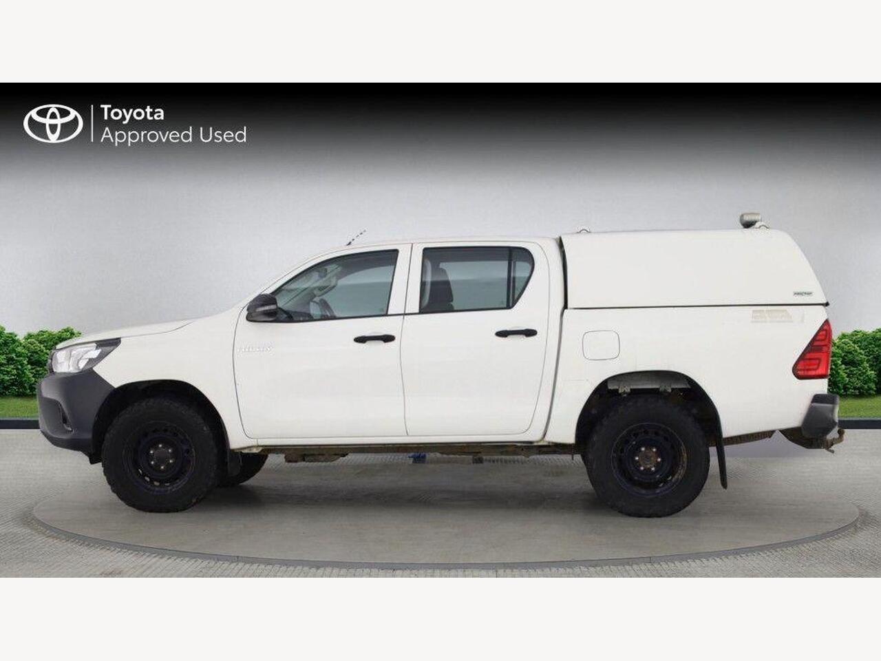 Used Toyota Hilux 2019 for sale - 77042715: Photo 4