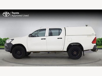 Used Toyota Hilux 2019 for sale - 77042715: Photo