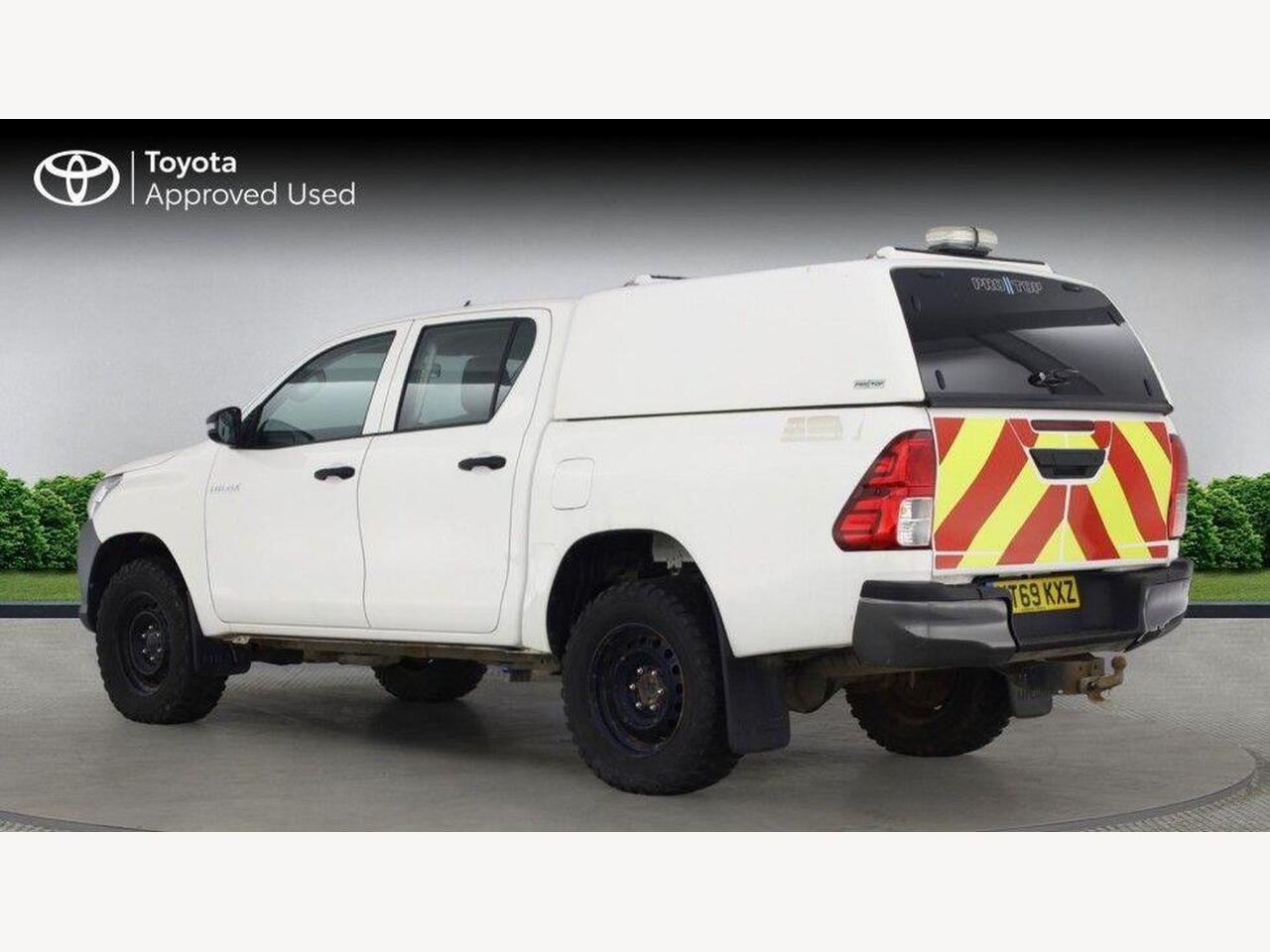 Used Toyota Hilux 2019 for sale - 77042715: Photo 5