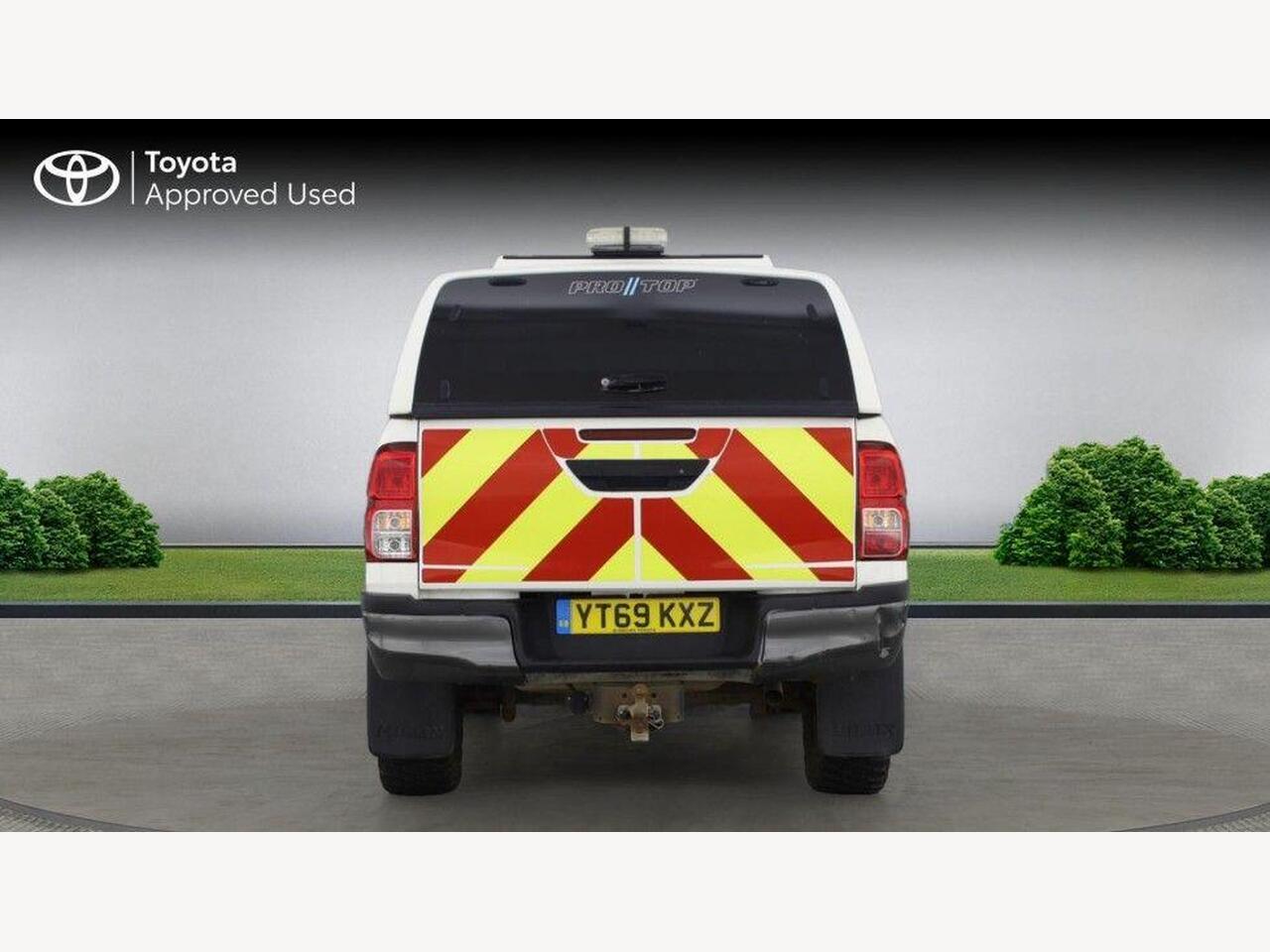 Used Toyota Hilux 2019 for sale - 77042715: Photo 6