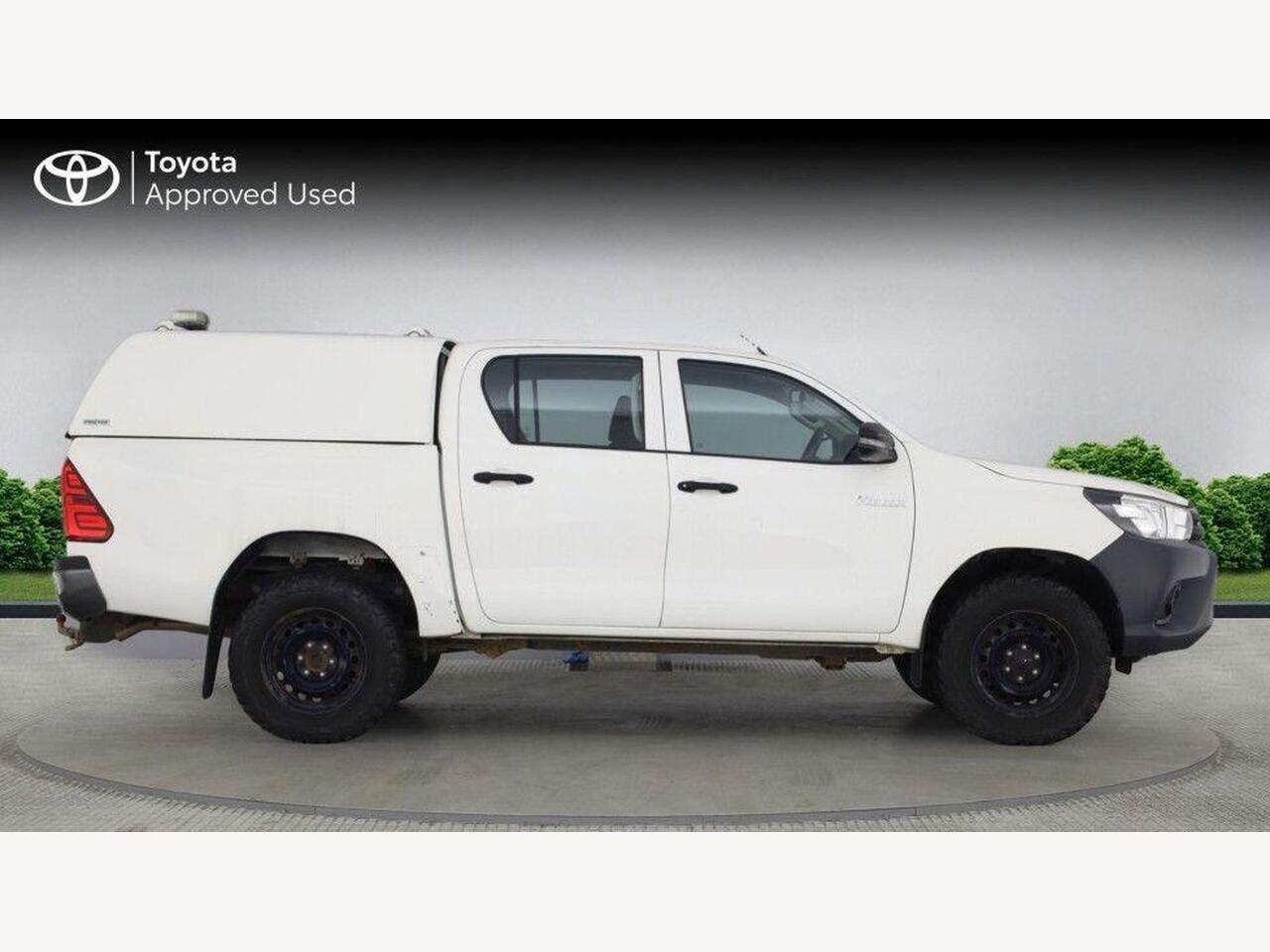 Used Toyota Hilux 2019 for sale - 77042715: Photo 7