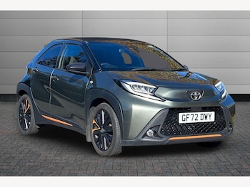 Used Toyota Aygo X 2022 for sale - 76787896: Photo