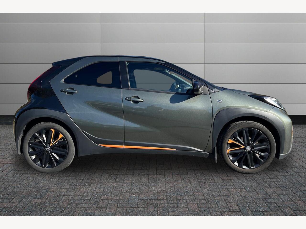 Used Toyota Aygo X 2022 for sale - 76787896: Photo 5