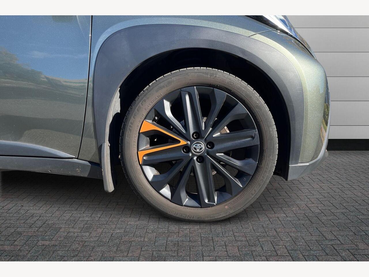 Used Toyota Aygo X 2022 for sale - 76787896: Photo 6