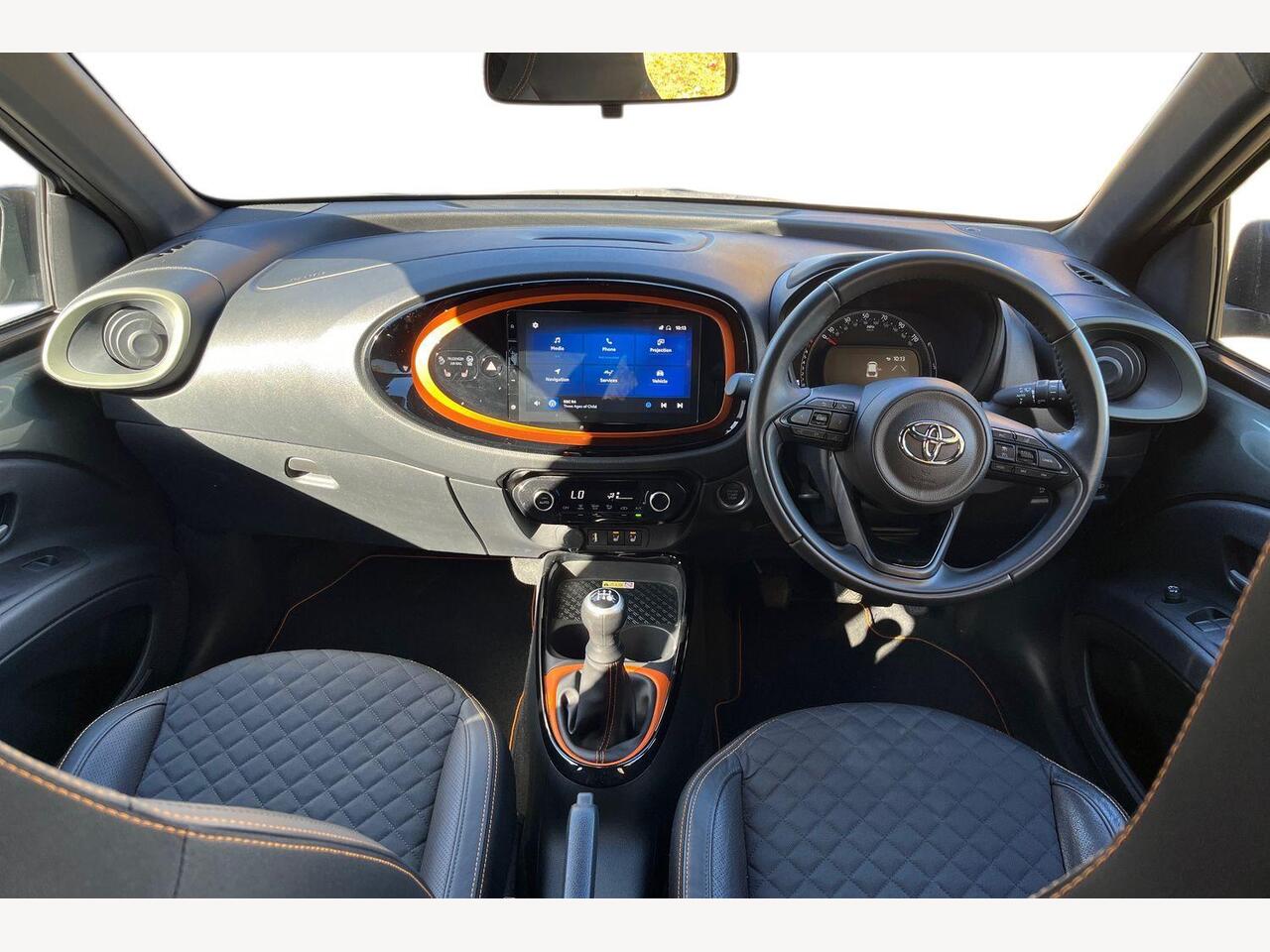 Used Toyota Aygo X 2022 for sale - 76787896: Photo 7