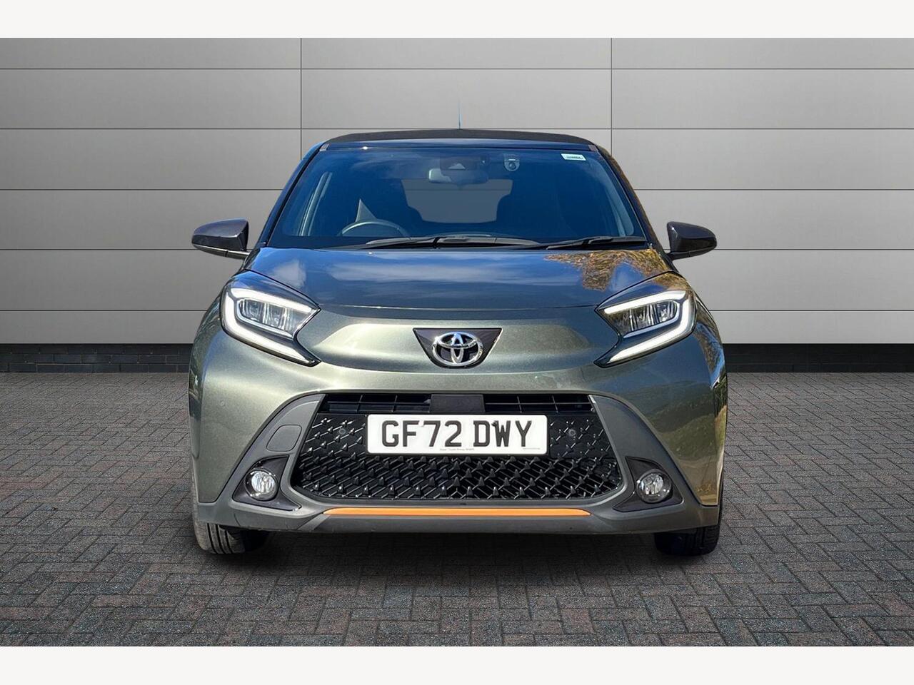Used Toyota Aygo X 2022 for sale - 76787896: Photo 8