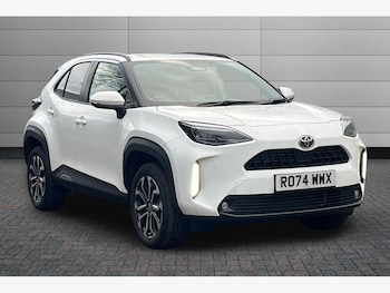 Used Toyota Yaris Cross 2024 for sale - 77268940: Photo