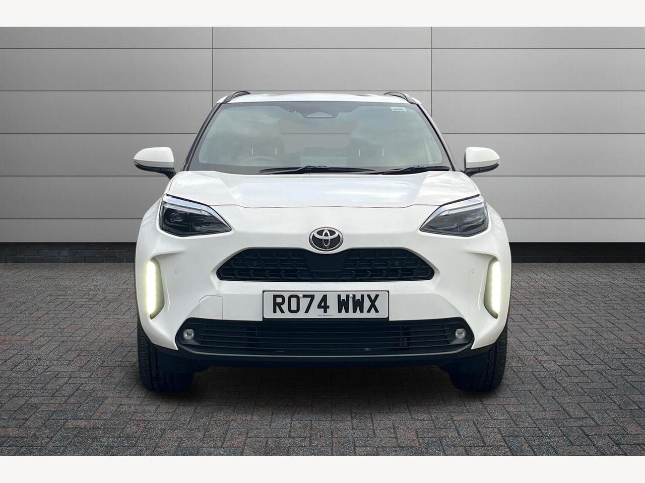 Used Toyota Yaris Cross 2024 for sale - 77268940: Photo 8