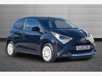 Used Toyota AYGO 2021 for sale - 78333228: Photo