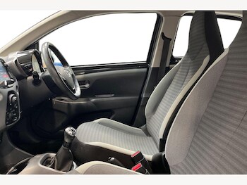 Used Toyota AYGO 2021 for sale - 78333228: Photo