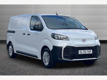 Used Toyota ProAce 2025 for sale - 78244073: Photo