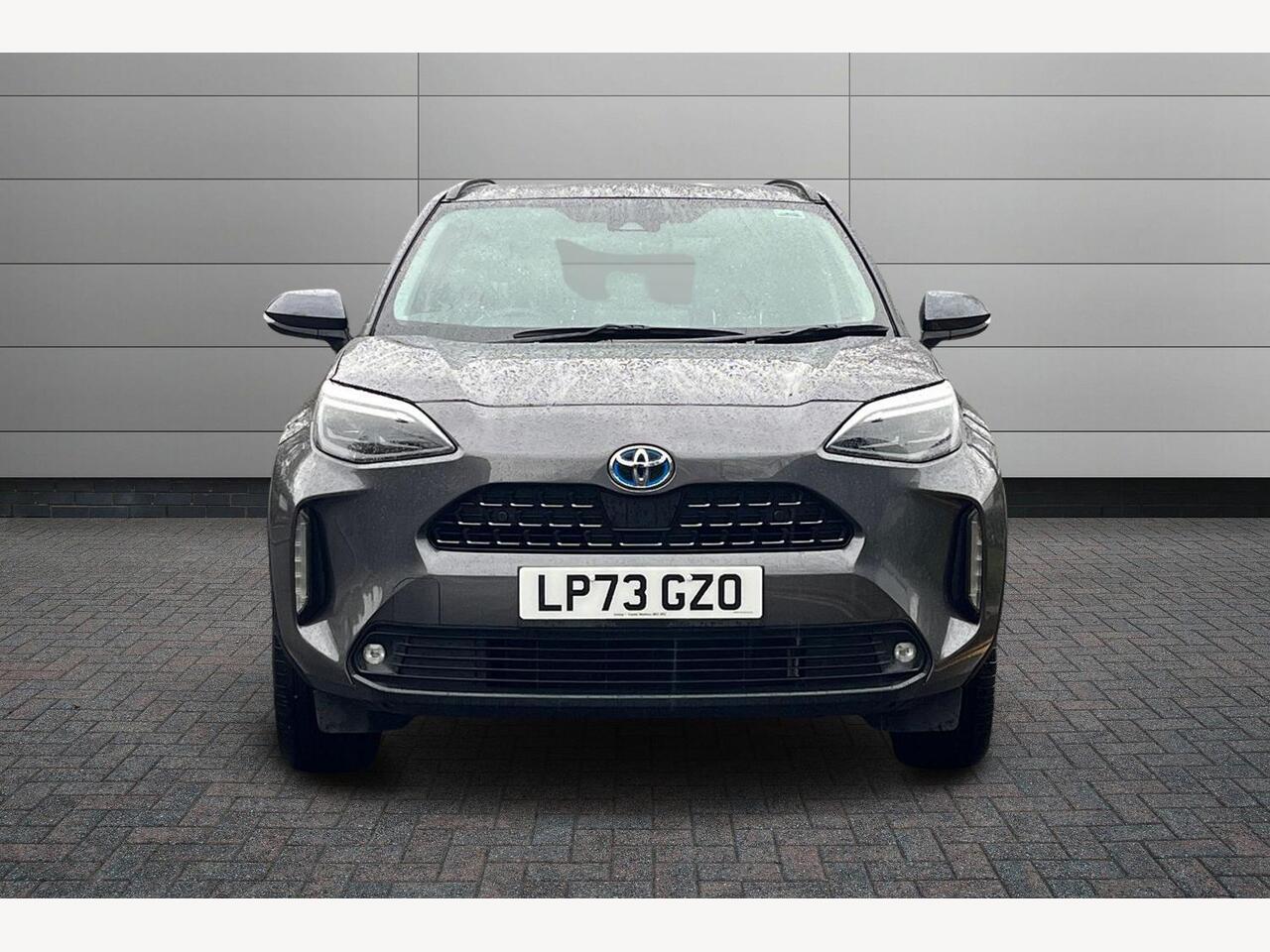 Used Toyota Yaris Cross 2023 for sale - 76676592: Photo 8