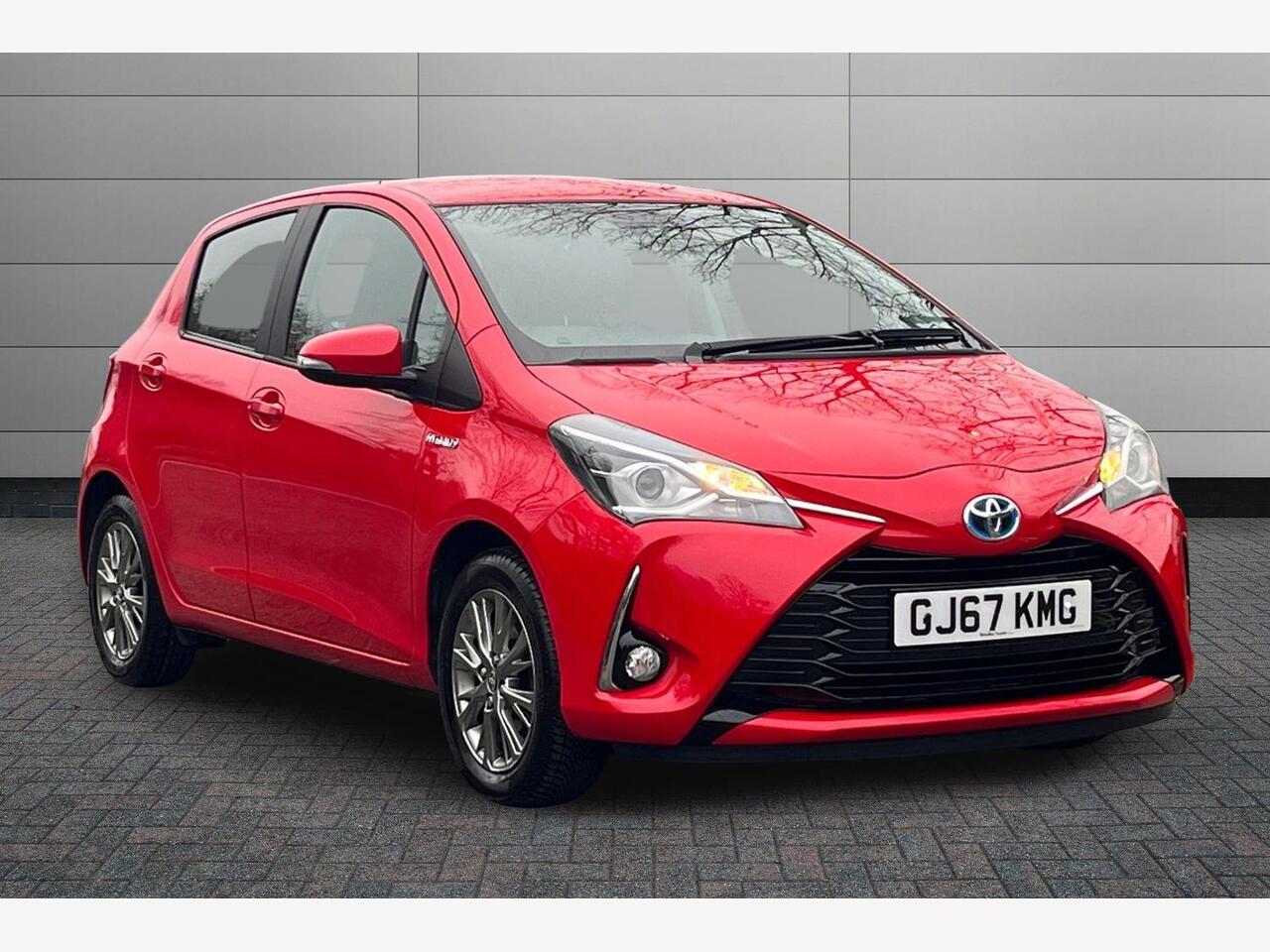 Used Toyota Yaris 2017 for sale - 77710797: Photo 1