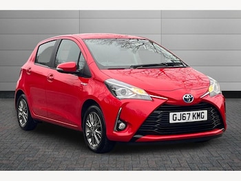 Used Toyota Yaris 2017 for sale - 77710797: Photo