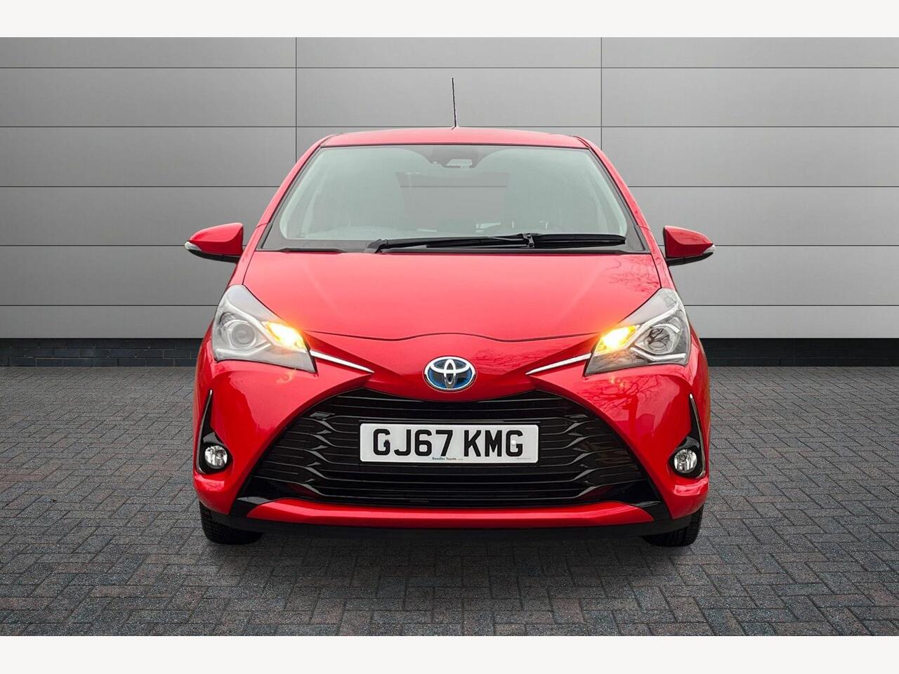 Used Toyota Yaris 2017 for sale - 77710797: Photo 8