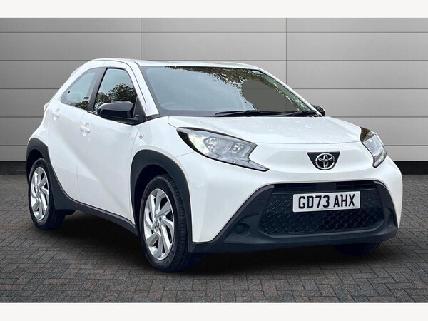 Used Toyota Aygo X 2023 for sale - 76292076: Photo 1