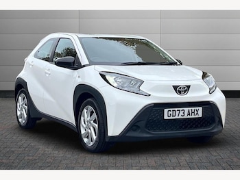 Toyota - Aygo X